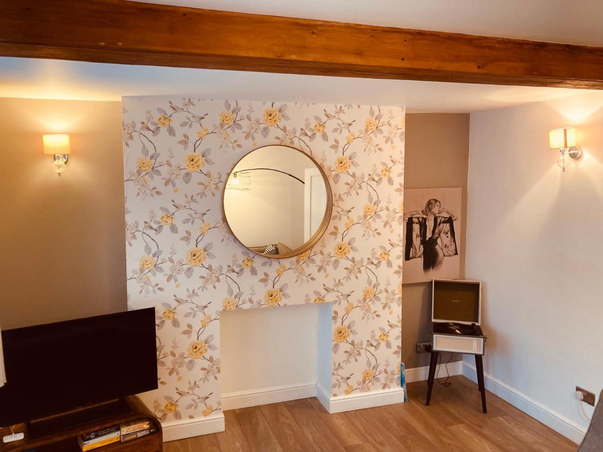 Cosy Cottage Four Miles From Lincoln City Centre Экстерьер фото