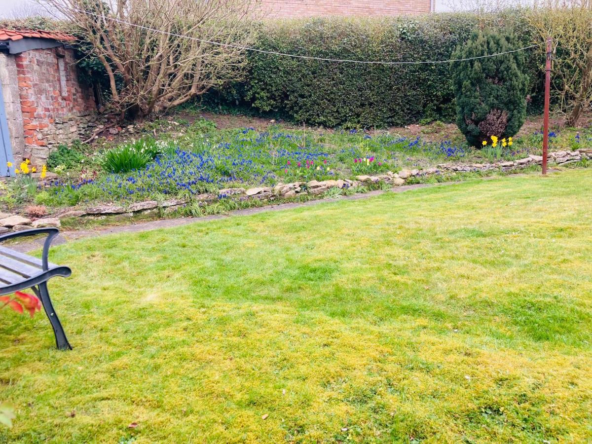 Cosy Cottage Four Miles From Lincoln City Centre Экстерьер фото