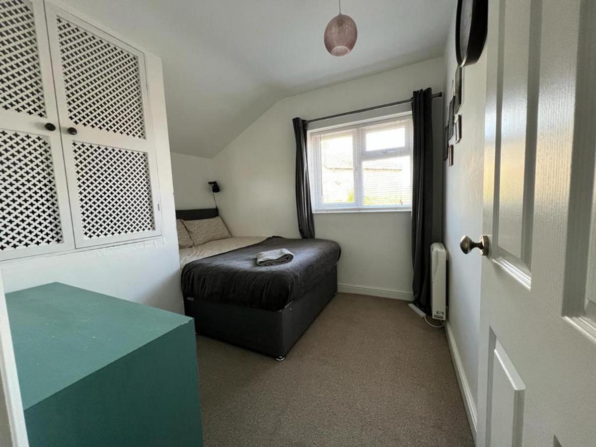Cosy Cottage Four Miles From Lincoln City Centre Экстерьер фото